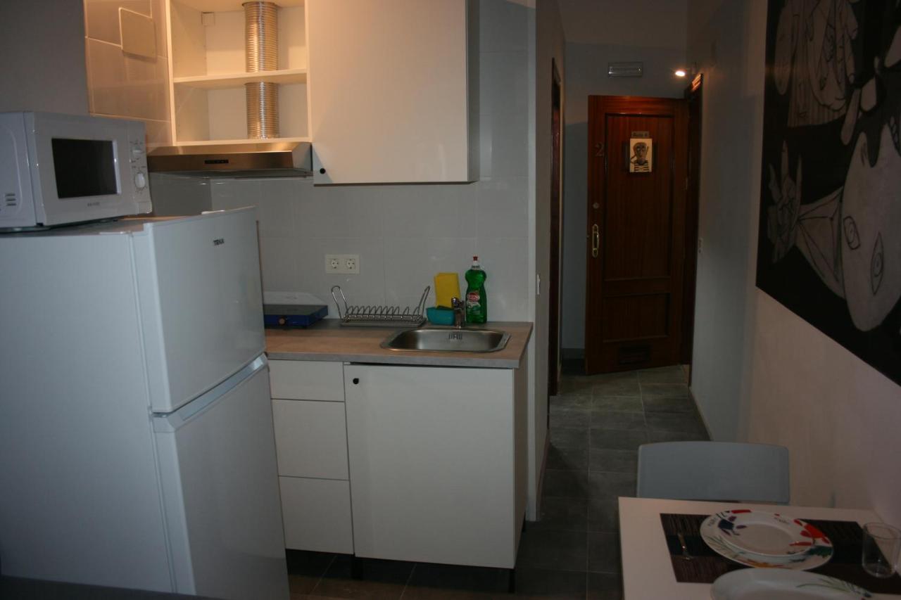 Golondrinas De Malaga "Apartamentos Con Mucho Arte" Y Terraza Solarium En Coliving Kültér fotó