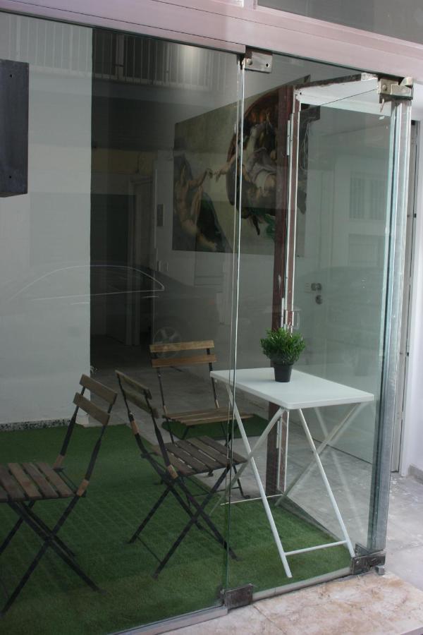 Golondrinas De Malaga "Apartamentos Con Mucho Arte" Y Terraza Solarium En Coliving Kültér fotó